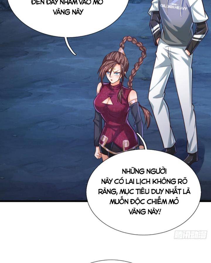 Luyện Thể Trăm Nghìn Tầng Chap 310 - Next Chap 311