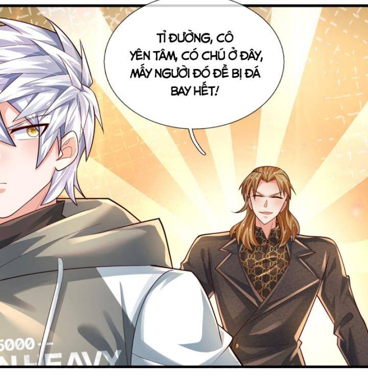 Luyện Thể Trăm Nghìn Tầng Chap 310 - Next Chap 311