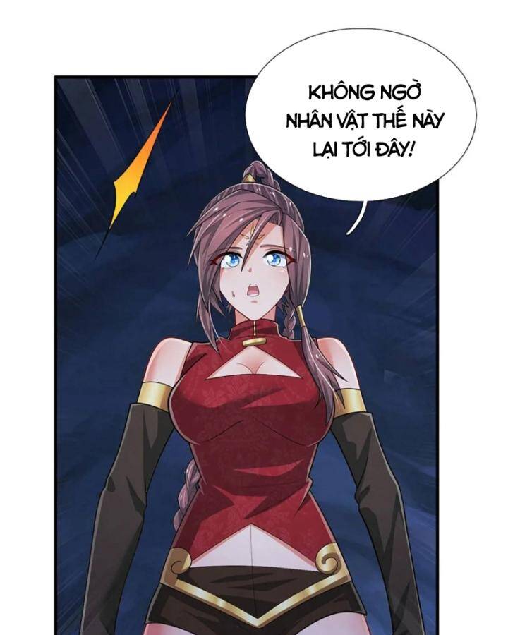 Luyện Thể Trăm Nghìn Tầng Chap 311 - Next Chap 312