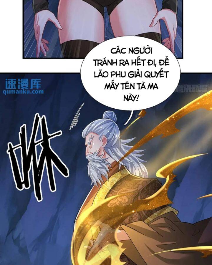 Luyện Thể Trăm Nghìn Tầng Chap 311 - Next Chap 312