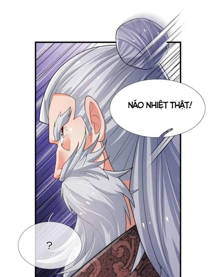 Luyện Thể Trăm Nghìn Tầng Chap 311 - Next Chap 312