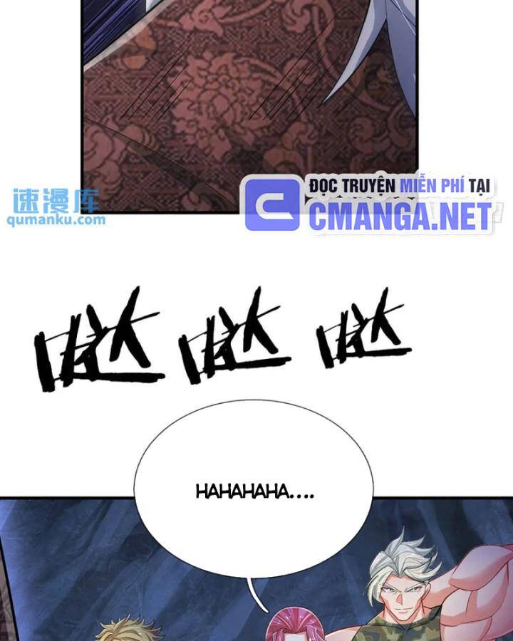 Luyện Thể Trăm Nghìn Tầng Chap 311 - Next Chap 312