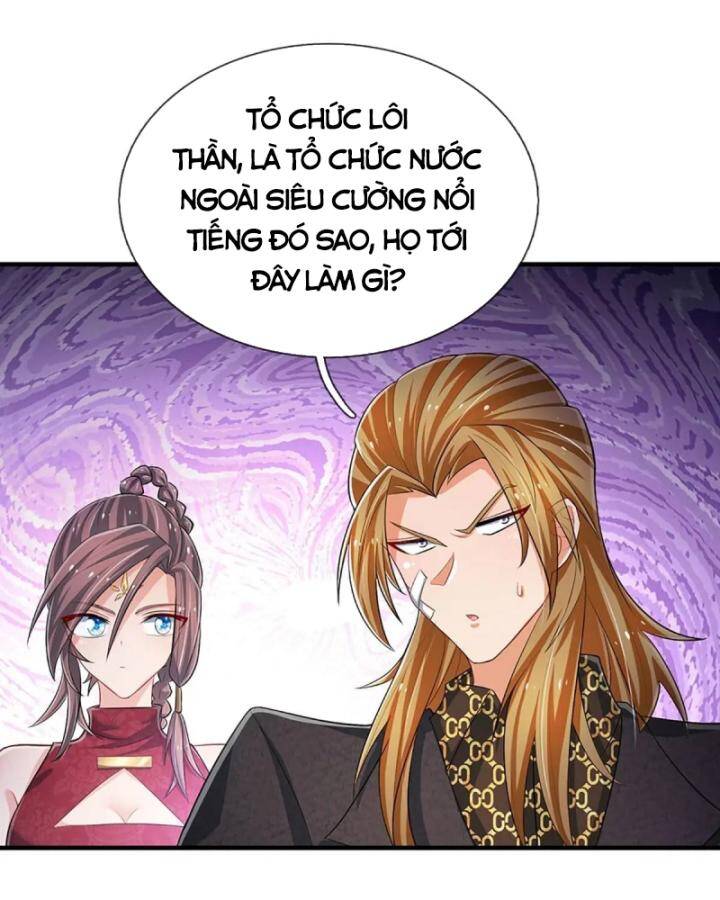 Luyện Thể Trăm Nghìn Tầng Chap 311 - Next Chap 312