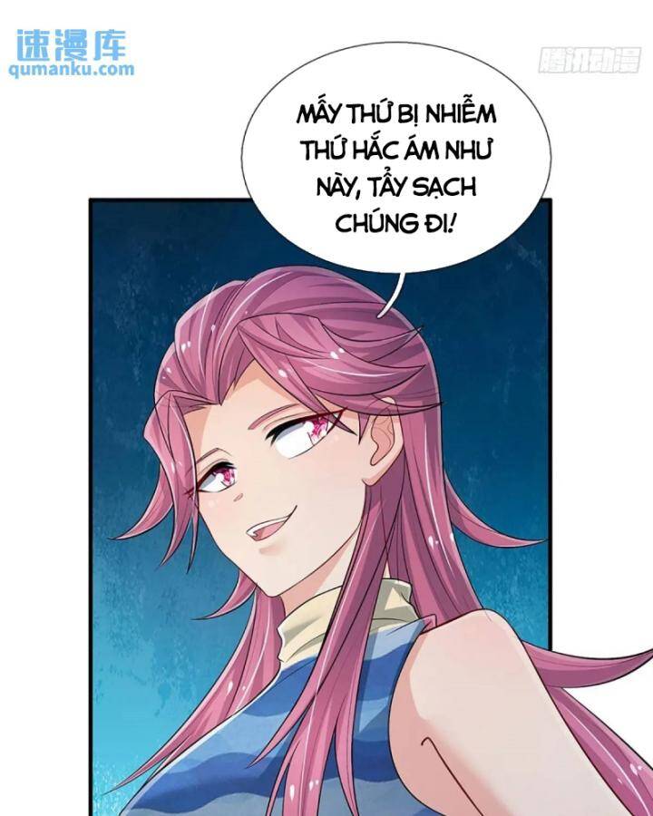 Luyện Thể Trăm Nghìn Tầng Chap 311 - Next Chap 312