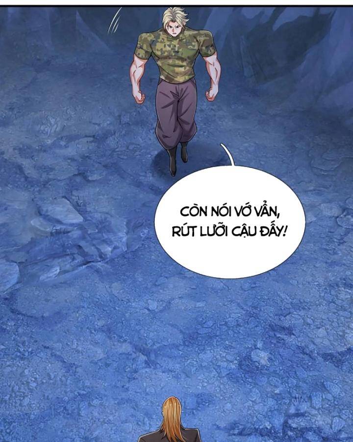 Luyện Thể Trăm Nghìn Tầng Chap 311 - Next Chap 312