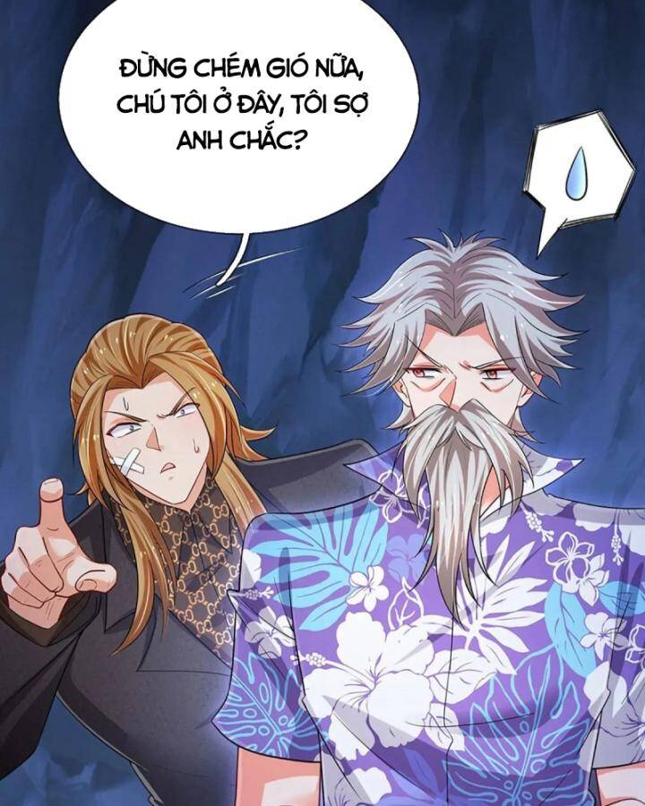 Luyện Thể Trăm Nghìn Tầng Chap 311 - Next Chap 312