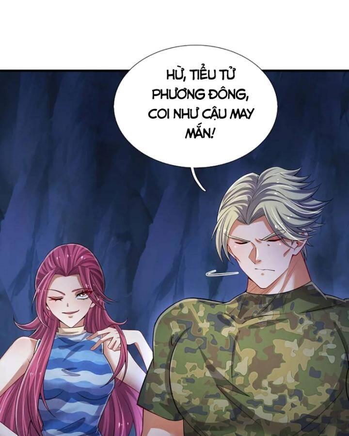Luyện Thể Trăm Nghìn Tầng Chap 311 - Next Chap 312