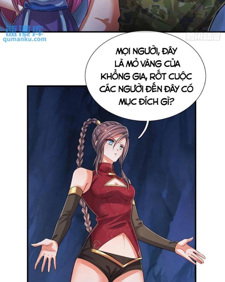 Luyện Thể Trăm Nghìn Tầng Chap 311 - Next Chap 312