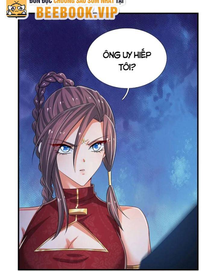 Luyện Thể Trăm Nghìn Tầng Chap 311 - Next Chap 312
