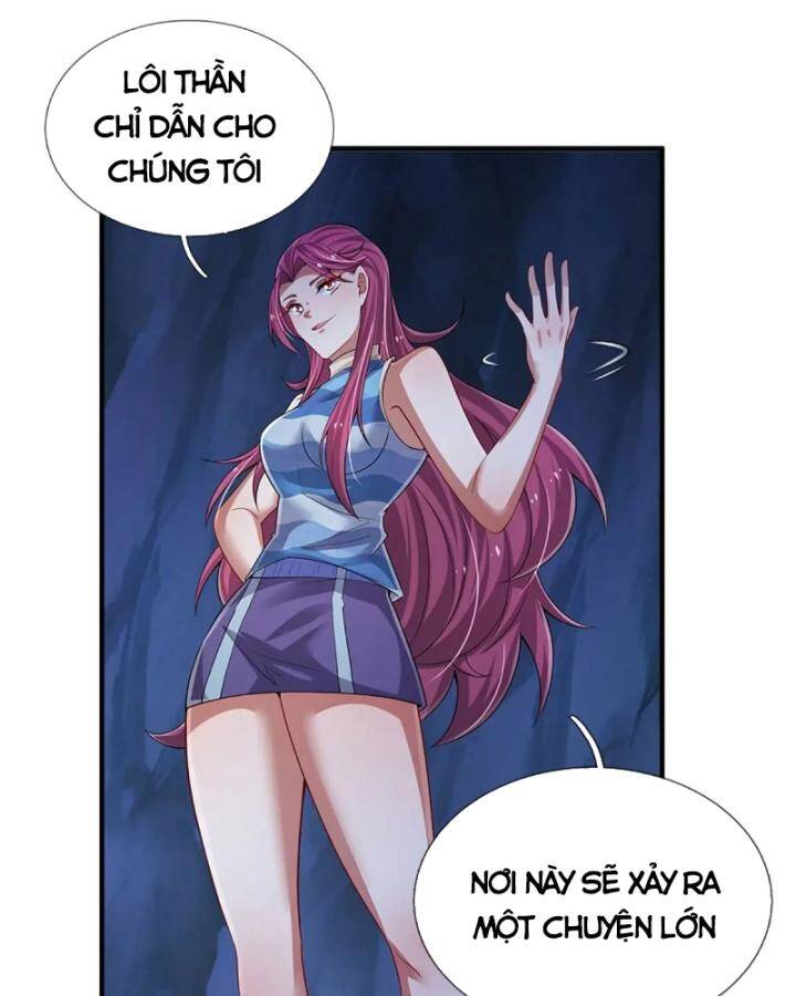 Luyện Thể Trăm Nghìn Tầng Chap 311 - Next Chap 312