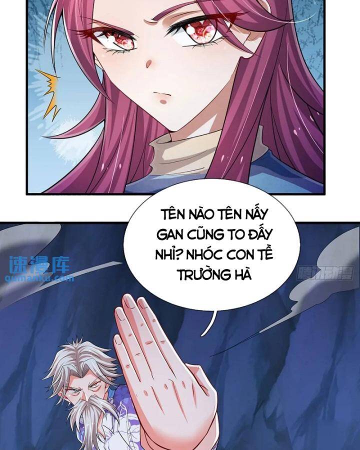 Luyện Thể Trăm Nghìn Tầng Chap 311 - Next Chap 312
