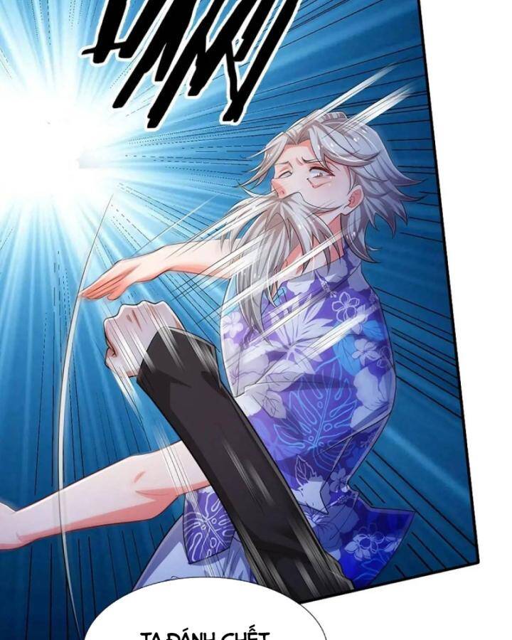 Luyện Thể Trăm Nghìn Tầng Chap 311 - Next Chap 312