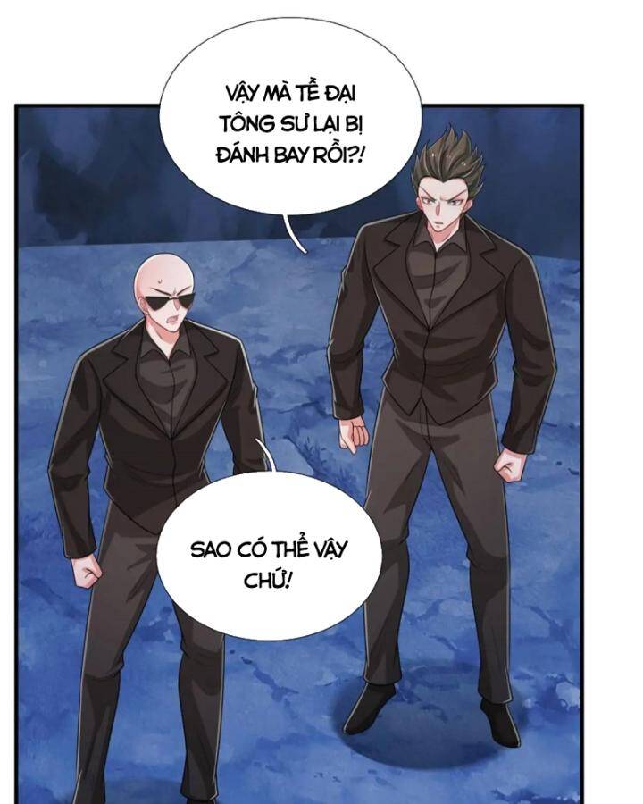 Luyện Thể Trăm Nghìn Tầng Chap 312 - Next Chap 313
