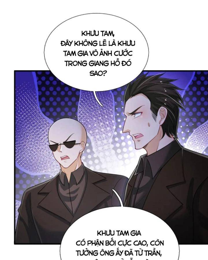 Luyện Thể Trăm Nghìn Tầng Chap 312 - Next Chap 313