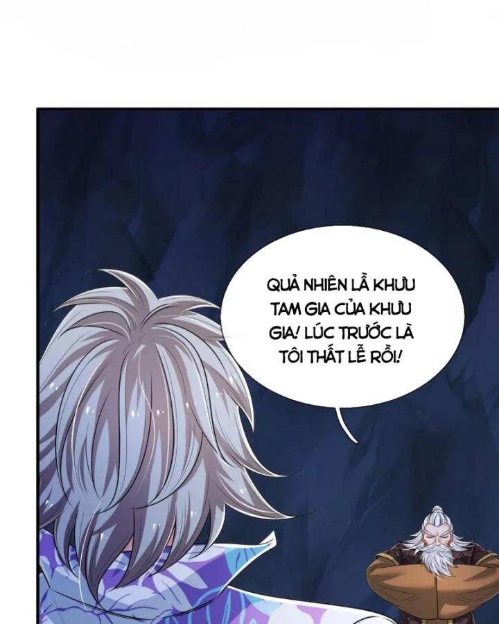 Luyện Thể Trăm Nghìn Tầng Chap 312 - Next Chap 313