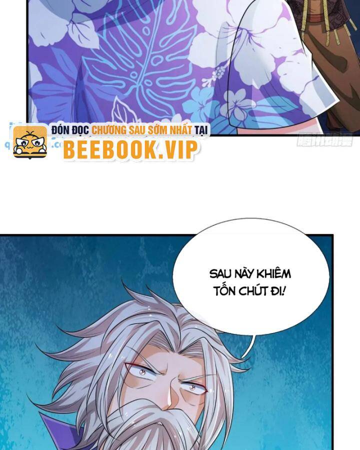 Luyện Thể Trăm Nghìn Tầng Chap 312 - Next Chap 313