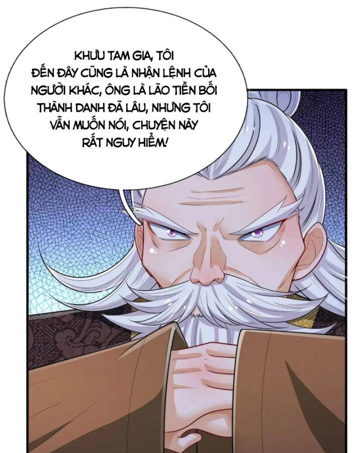 Luyện Thể Trăm Nghìn Tầng Chap 312 - Next Chap 313
