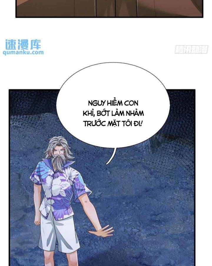 Luyện Thể Trăm Nghìn Tầng Chap 312 - Next Chap 313