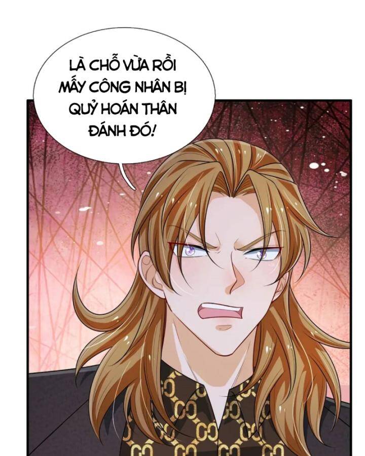Luyện Thể Trăm Nghìn Tầng Chap 312 - Next Chap 313
