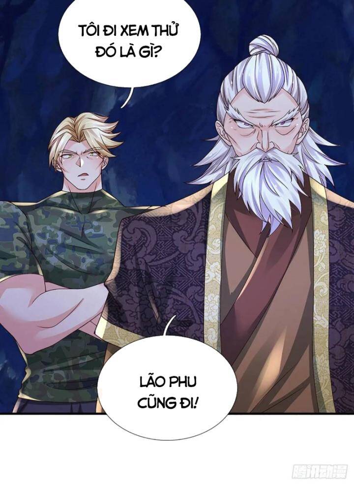 Luyện Thể Trăm Nghìn Tầng Chap 312 - Next Chap 313