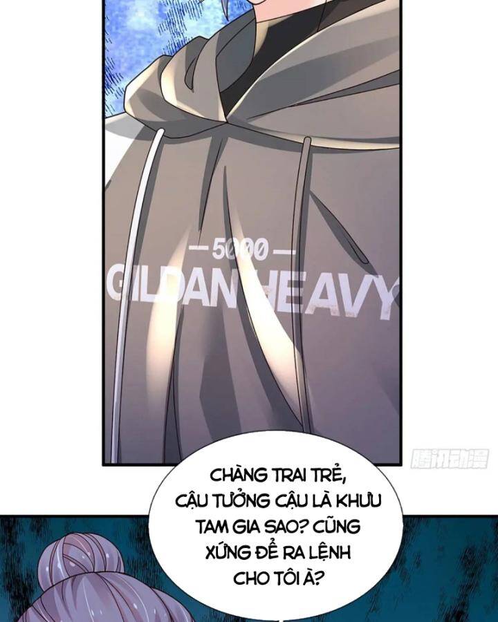 Luyện Thể Trăm Nghìn Tầng Chap 312 - Next Chap 313