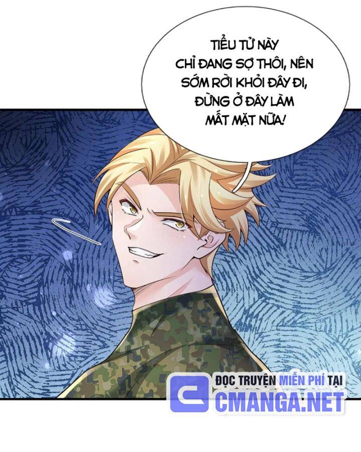 Luyện Thể Trăm Nghìn Tầng Chap 312 - Next Chap 313