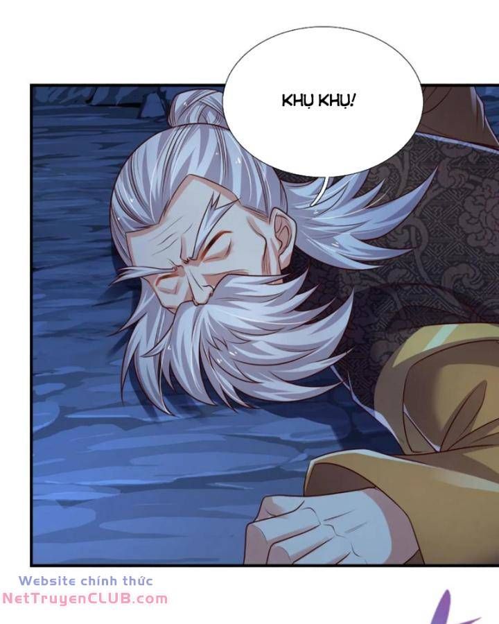 Luyện Thể Trăm Nghìn Tầng Chap 313 - Next Chap 314