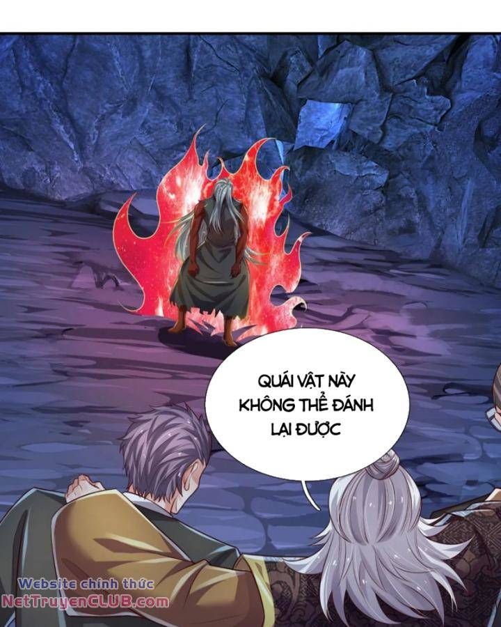 Luyện Thể Trăm Nghìn Tầng Chap 313 - Next Chap 314