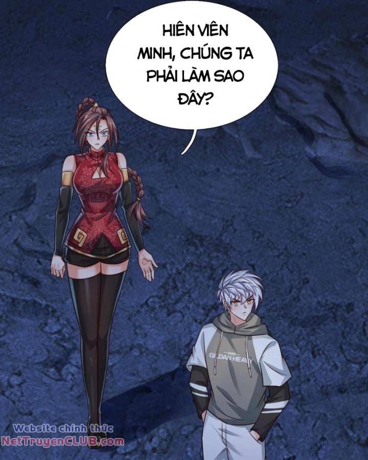 Luyện Thể Trăm Nghìn Tầng Chap 313 - Next Chap 314