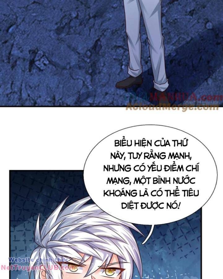 Luyện Thể Trăm Nghìn Tầng Chap 313 - Next Chap 314