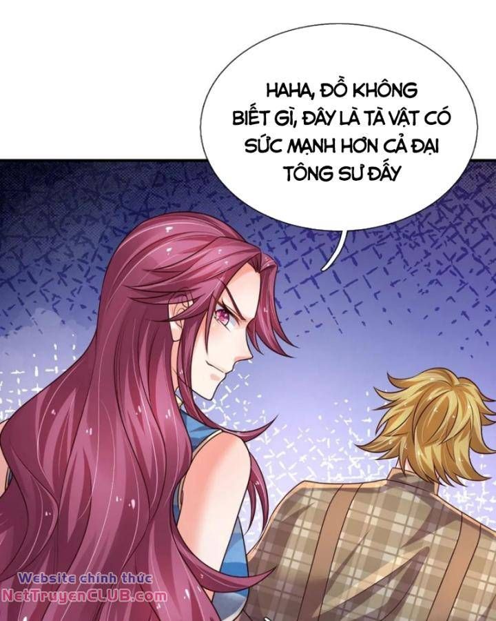 Luyện Thể Trăm Nghìn Tầng Chap 313 - Next Chap 314