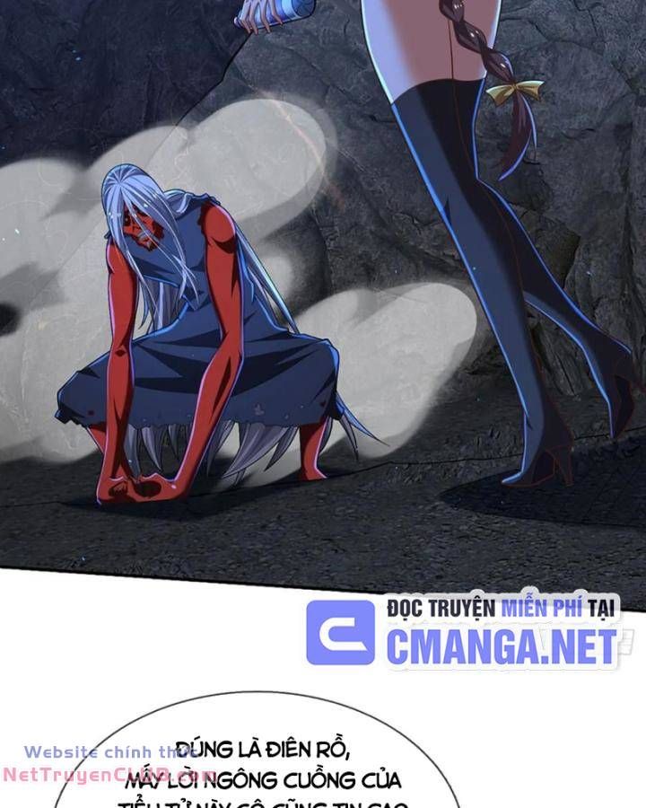 Luyện Thể Trăm Nghìn Tầng Chap 313 - Next Chap 314