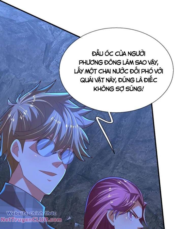 Luyện Thể Trăm Nghìn Tầng Chap 313 - Next Chap 314