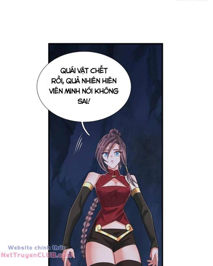 Luyện Thể Trăm Nghìn Tầng Chap 313 - Next Chap 314