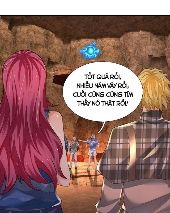 Luyện Thể Trăm Nghìn Tầng Chap 314 - Next Chap 315