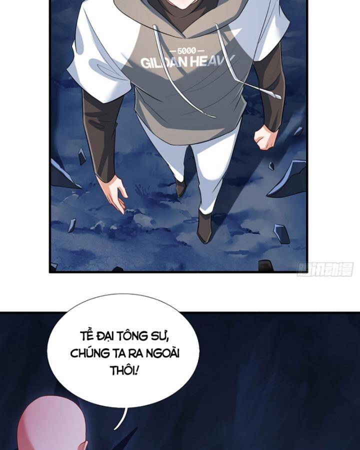 Luyện Thể Trăm Nghìn Tầng Chap 314 - Next Chap 315