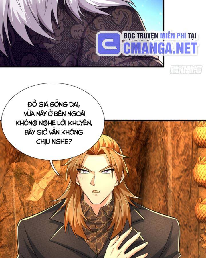 Luyện Thể Trăm Nghìn Tầng Chap 315 - Next Chap 316