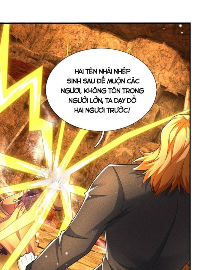 Luyện Thể Trăm Nghìn Tầng Chap 315 - Next Chap 316
