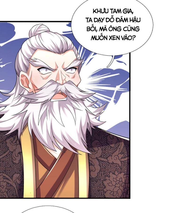 Luyện Thể Trăm Nghìn Tầng Chap 315 - Next Chap 316