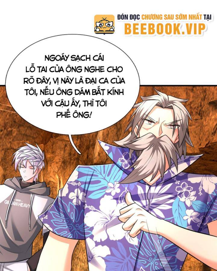 Luyện Thể Trăm Nghìn Tầng Chap 315 - Next Chap 316