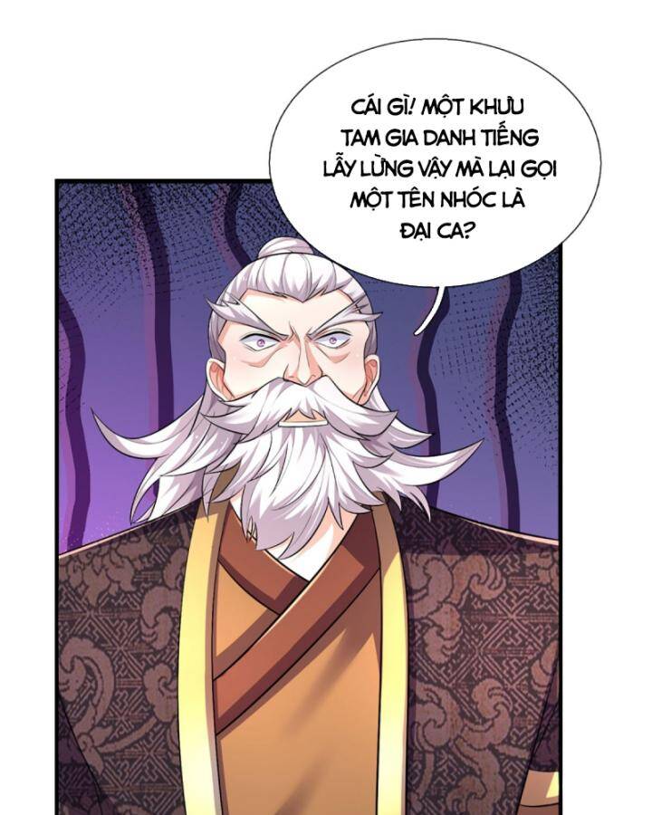 Luyện Thể Trăm Nghìn Tầng Chap 315 - Next Chap 316