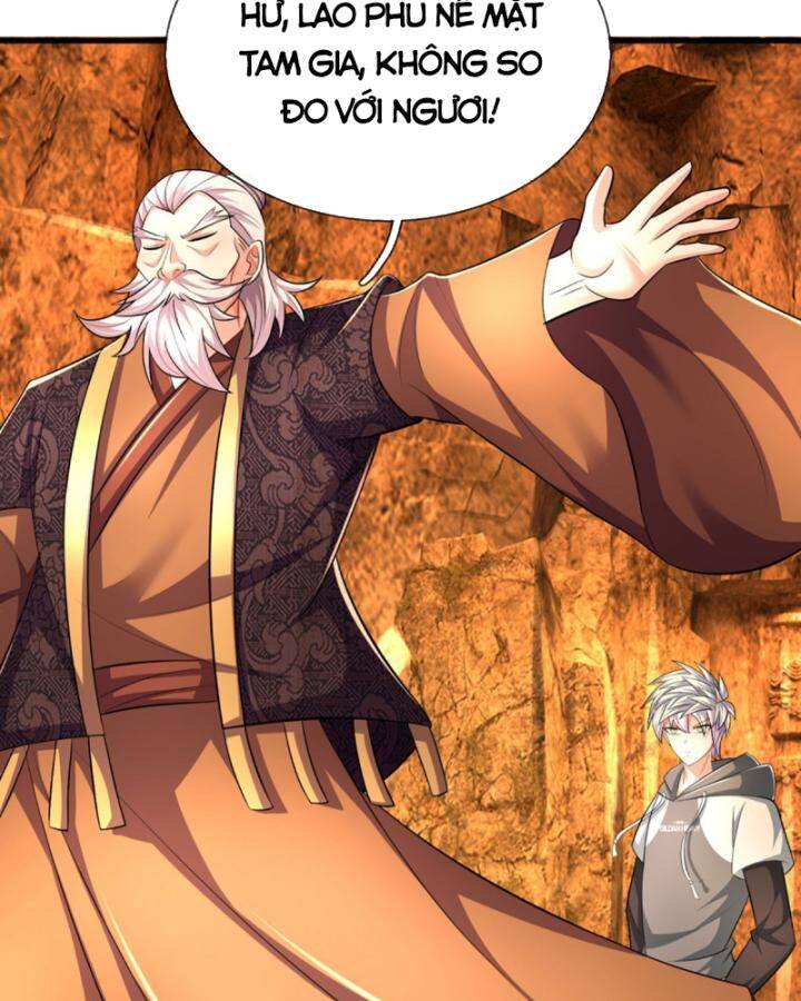 Luyện Thể Trăm Nghìn Tầng Chap 315 - Next Chap 316