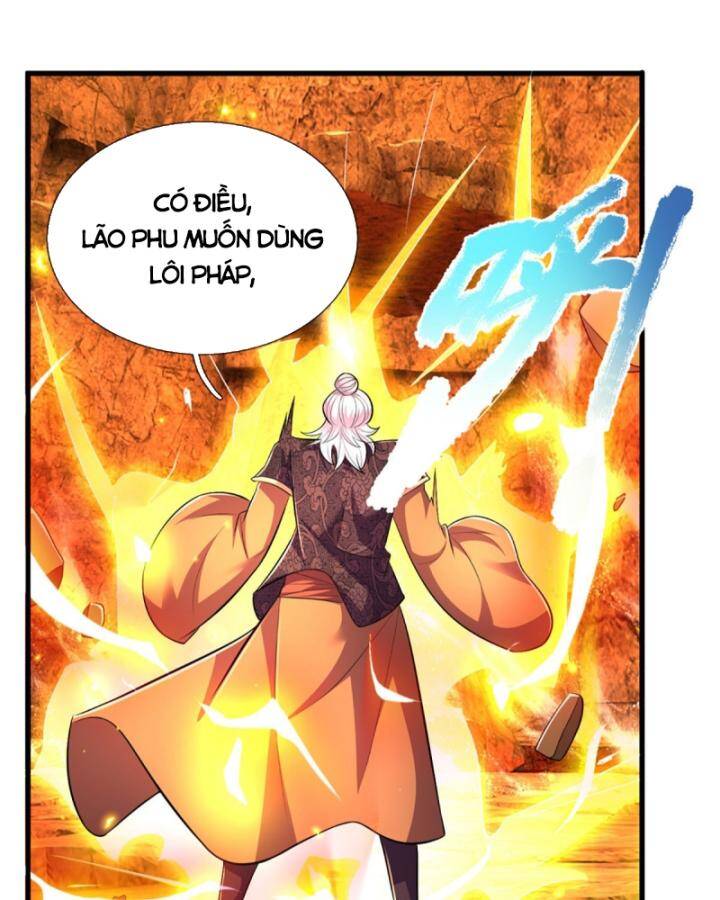 Luyện Thể Trăm Nghìn Tầng Chap 315 - Next Chap 316