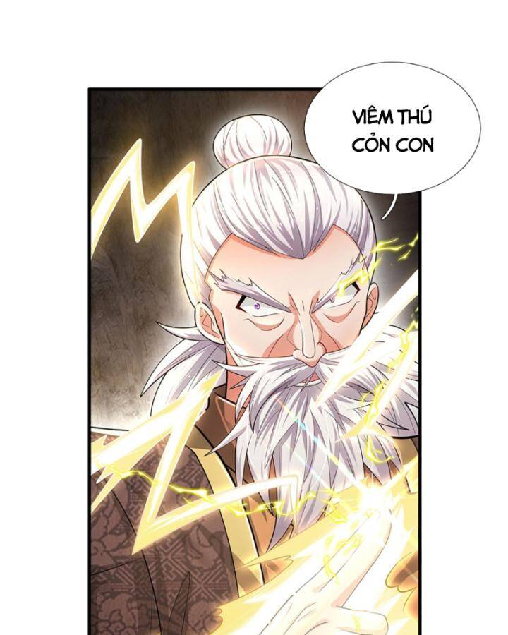 Luyện Thể Trăm Nghìn Tầng Chap 315 - Next Chap 316