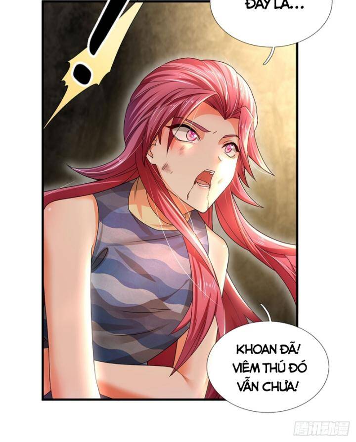 Luyện Thể Trăm Nghìn Tầng Chap 315 - Next Chap 316