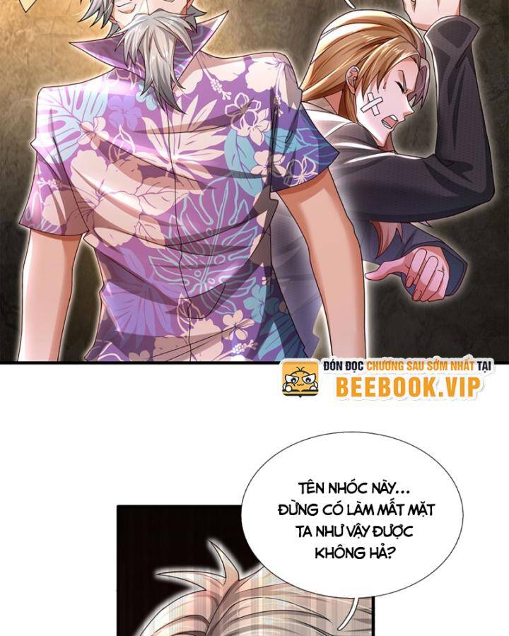 Luyện Thể Trăm Nghìn Tầng Chap 316 - Next Chap 317