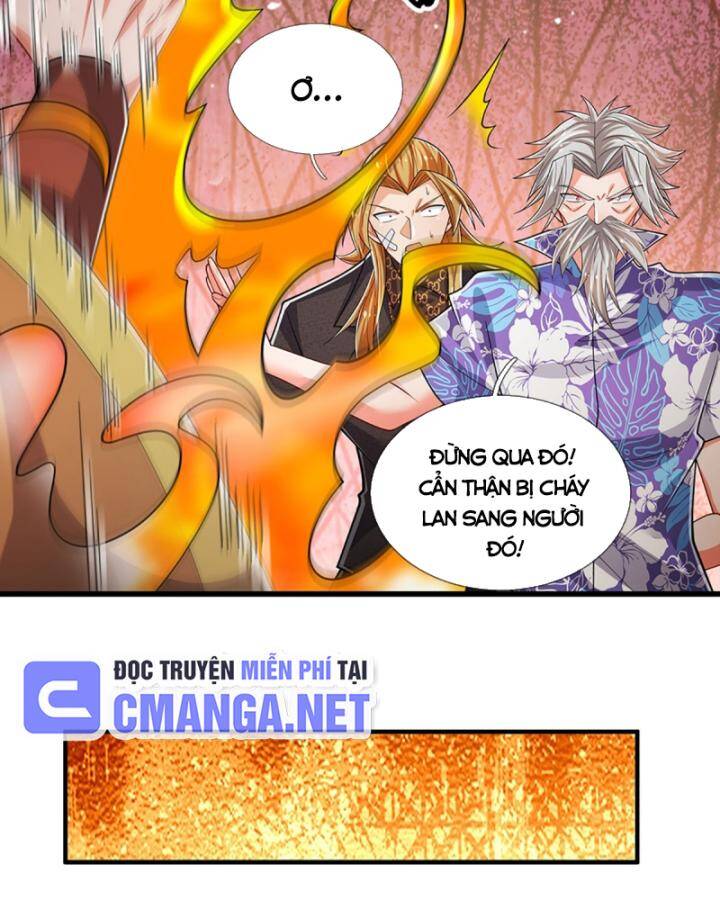 Luyện Thể Trăm Nghìn Tầng Chap 316 - Next Chap 317