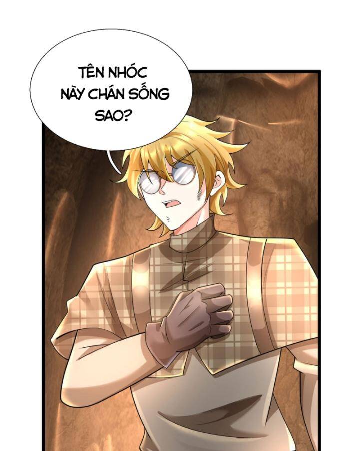 Luyện Thể Trăm Nghìn Tầng Chap 316 - Next Chap 317
