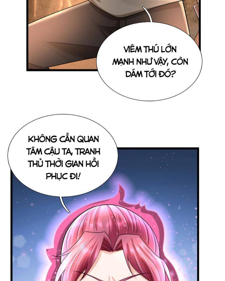 Luyện Thể Trăm Nghìn Tầng Chap 316 - Next Chap 317