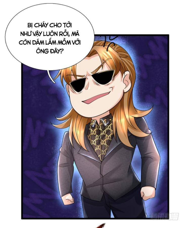 Luyện Thể Trăm Nghìn Tầng Chap 316 - Next Chap 317